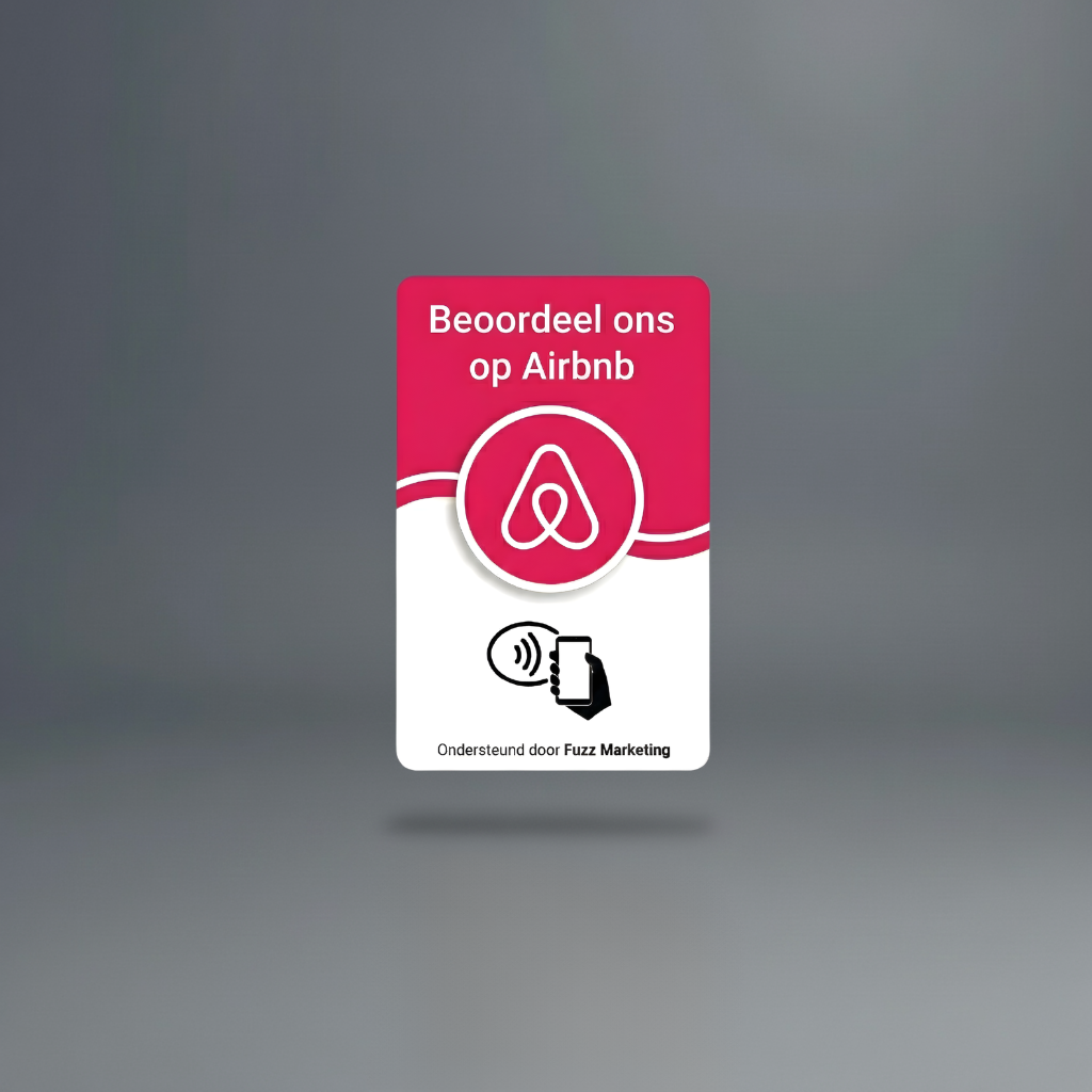 Airbnb NFC-Card