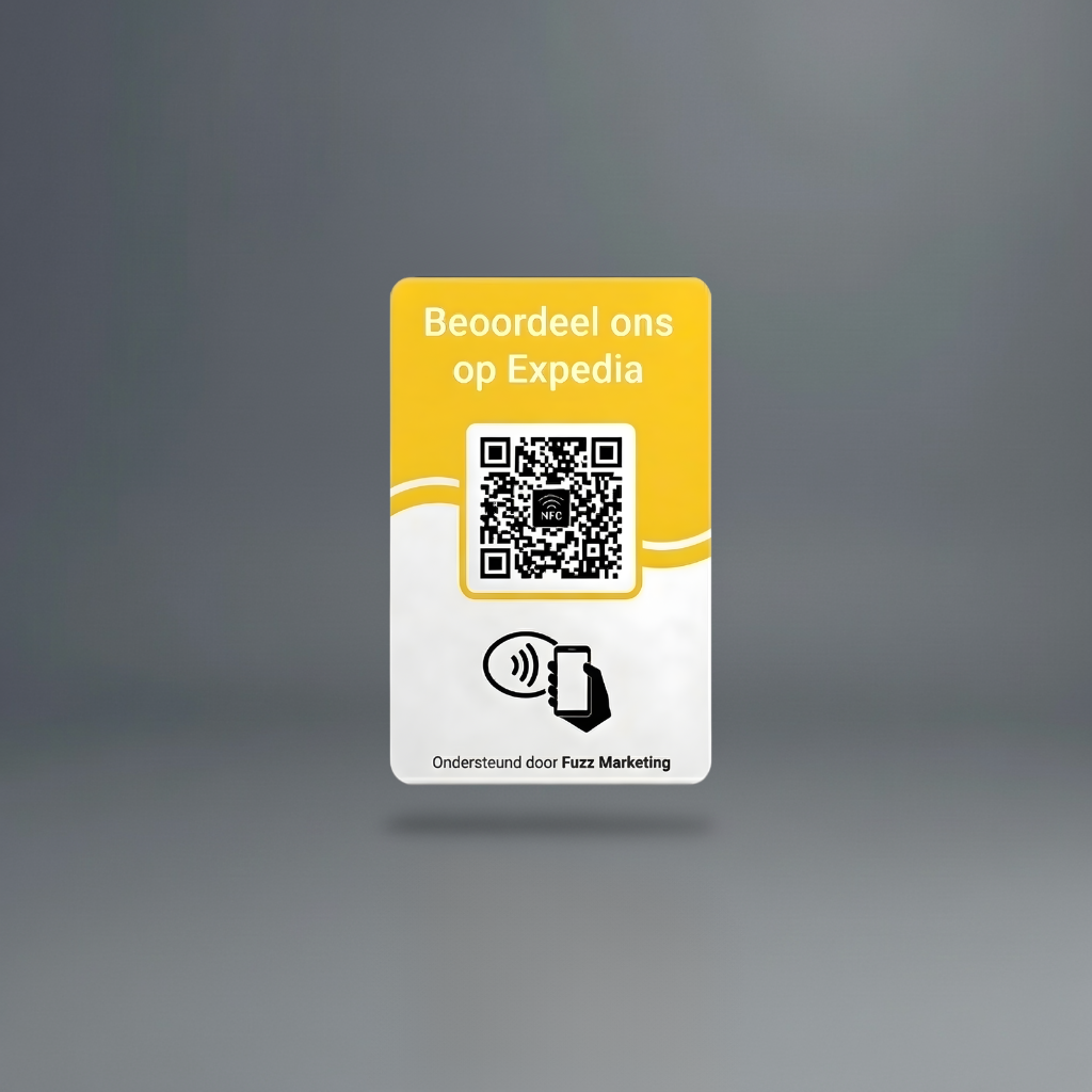 Expedia NFC-Card
