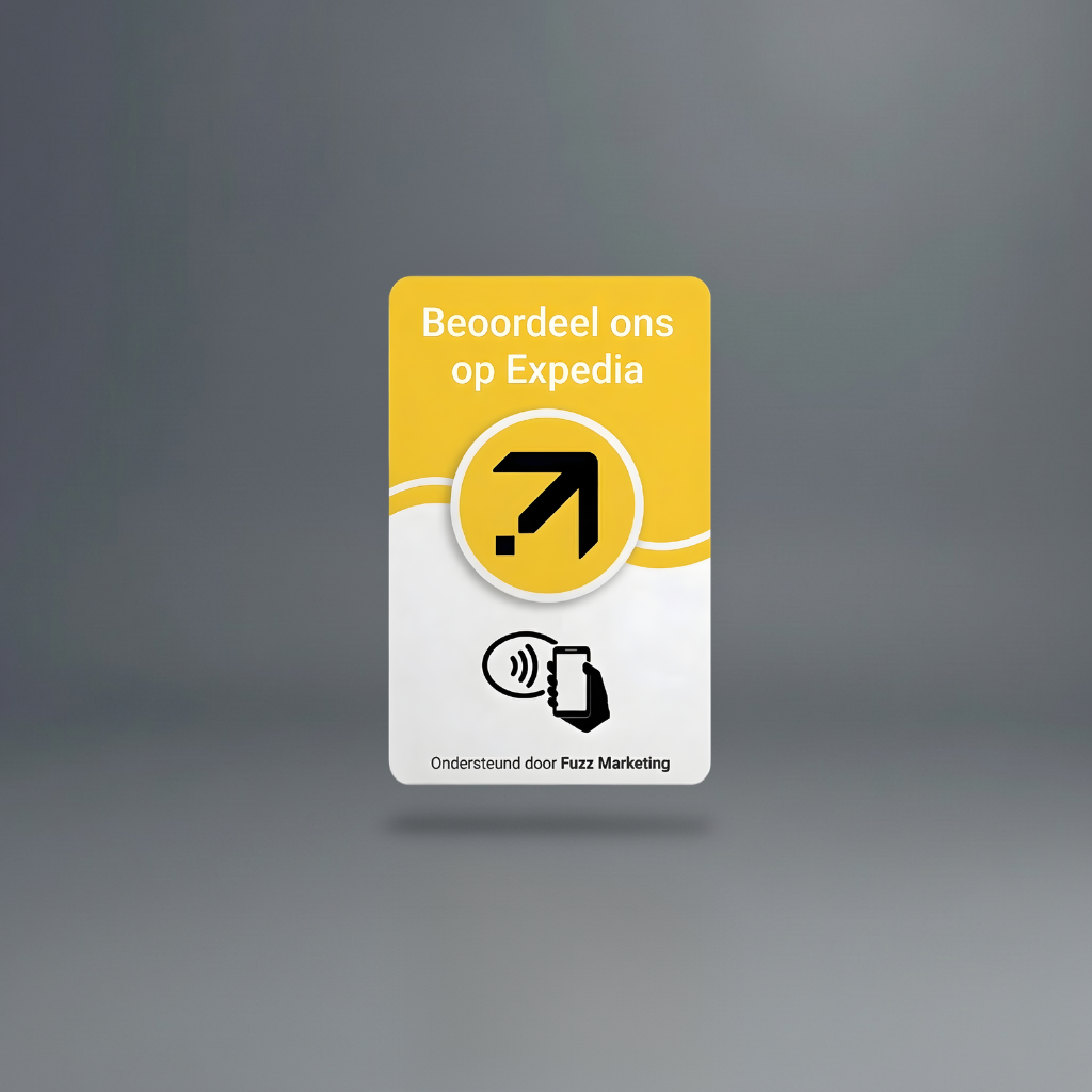 Expedia NFC-Card