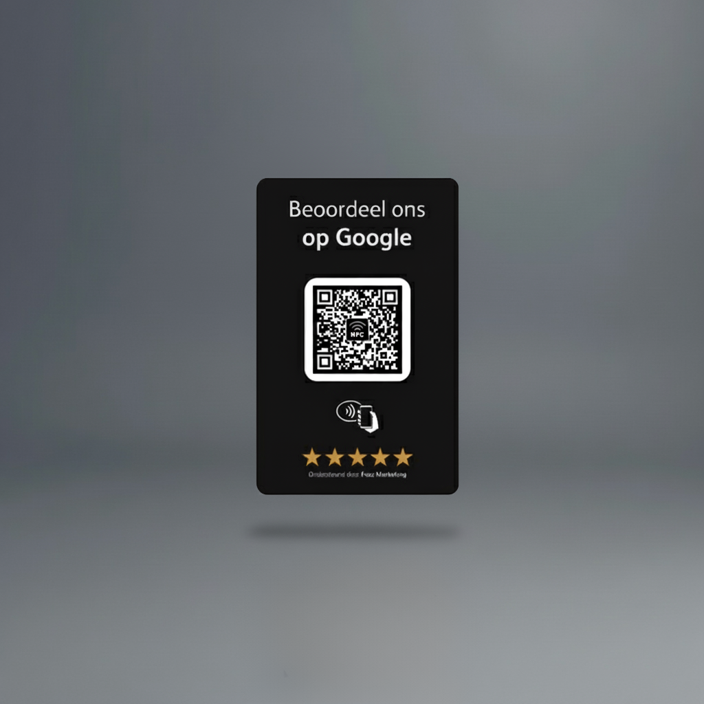 Google NFC-Kaart