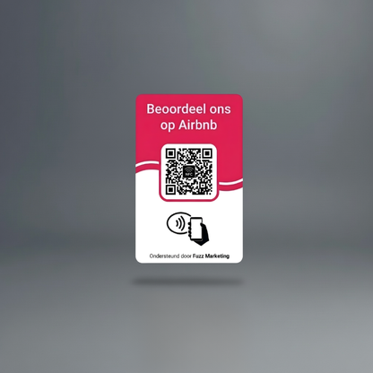 Airbnb NFC-Card