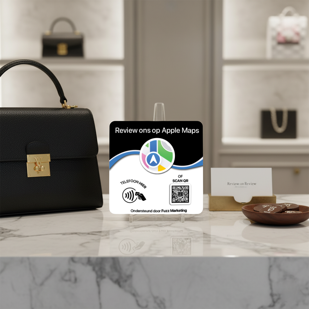 Apple NFC-Plaque