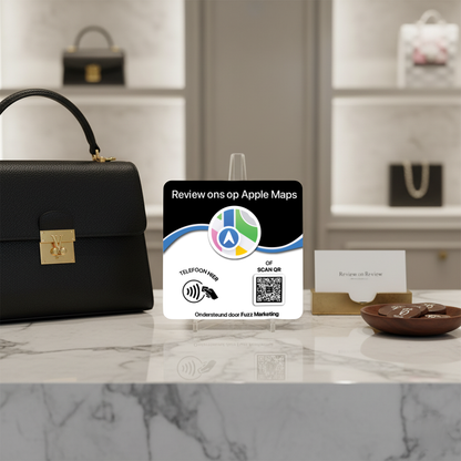 Apple NFC-Plaque