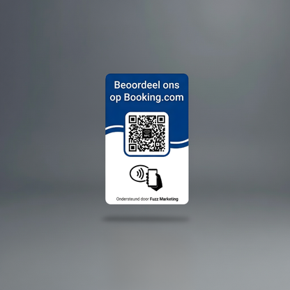 Booking.com NFC-Card