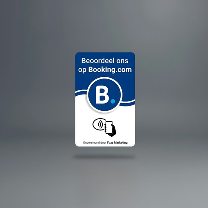 Booking.com NFC-Card