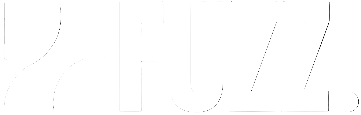 Fuzz logo Marketing King