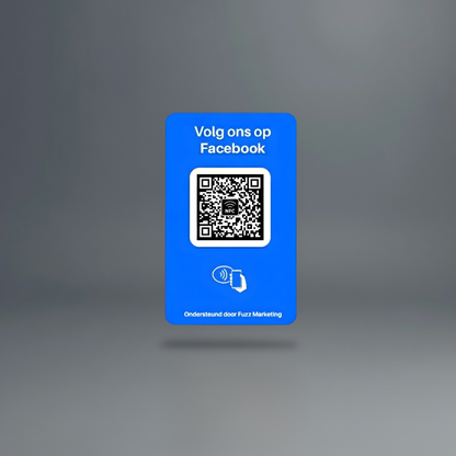 Facebook NFC-Card