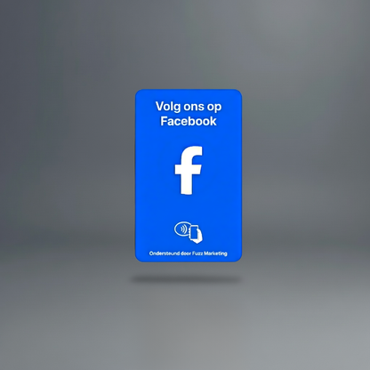 Facebook NFC-Card