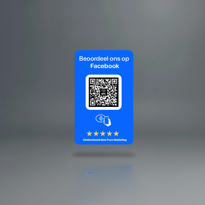 Facebook NFC-Kaart