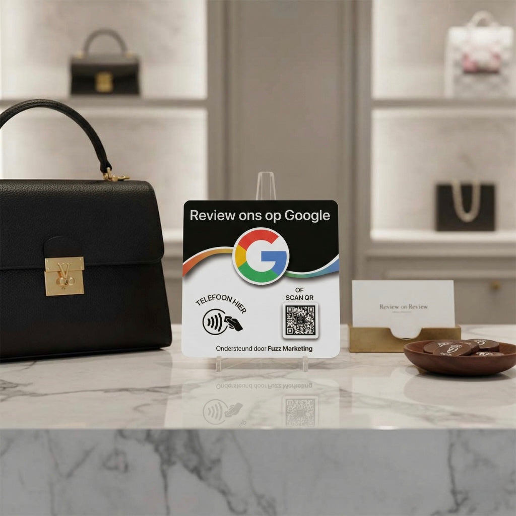 Google NFC-plaat