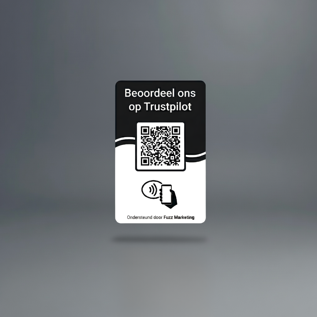 Trustpilot NFC-Card