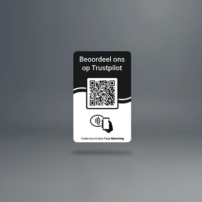 Trustpilot NFC-Card