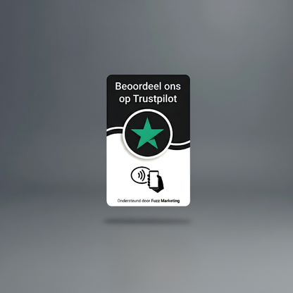 Trustpilot NFC-Card